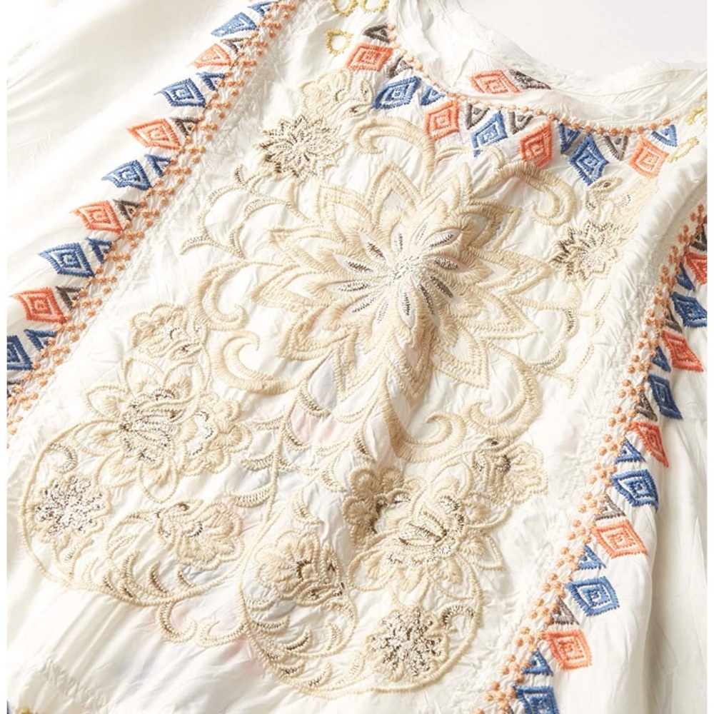 Monza Cupra by Johnny Was, woman’s blouse